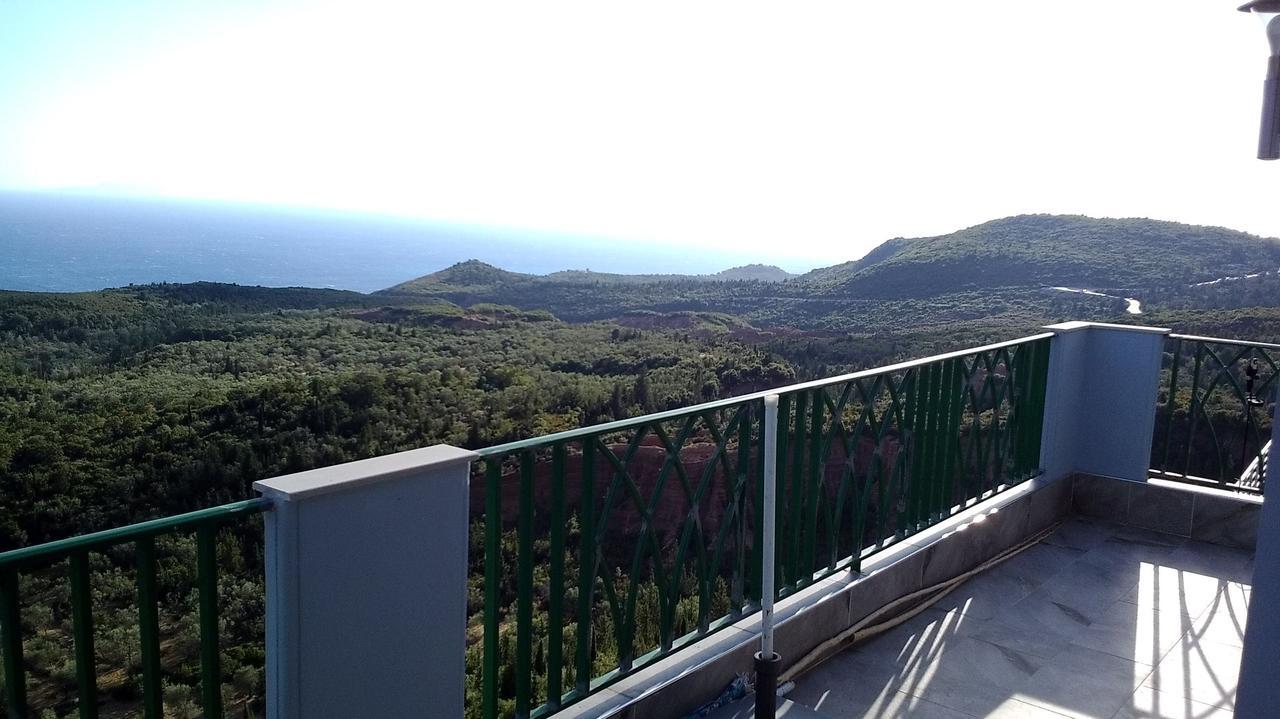 Apartamento Vila Milo Vuno Exterior foto