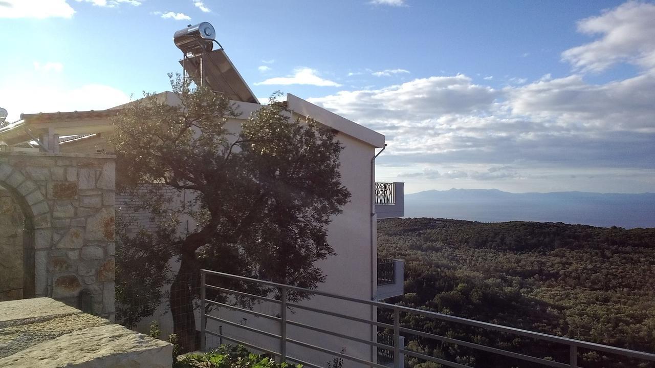 Apartamento Vila Milo Vuno Exterior foto