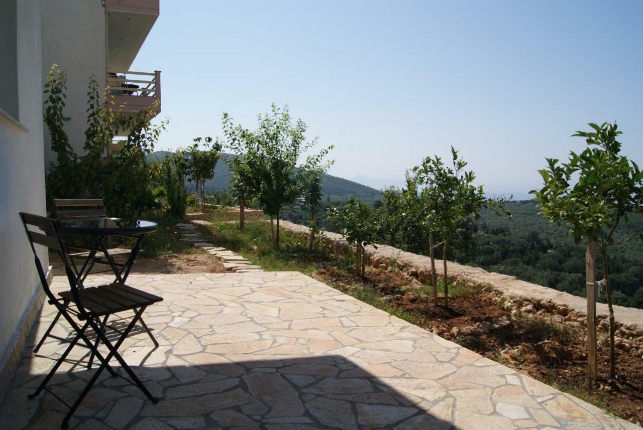 Apartamento Vila Milo Vuno Exterior foto