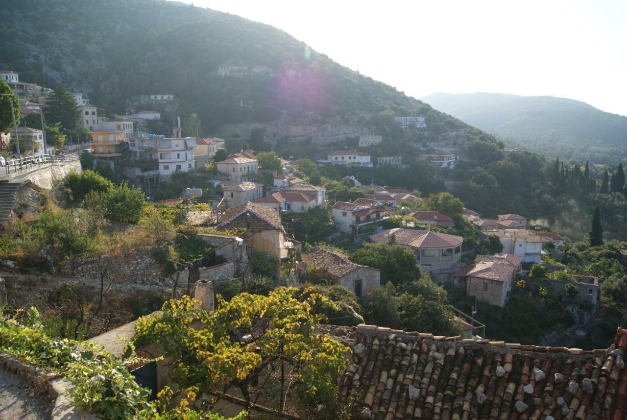 Apartamento Vila Milo Vuno Exterior foto