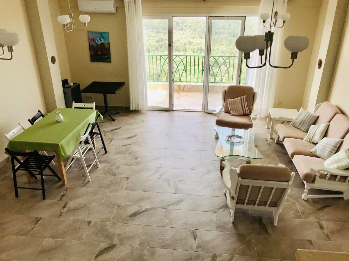 Apartamento Vila Milo Vuno Exterior foto