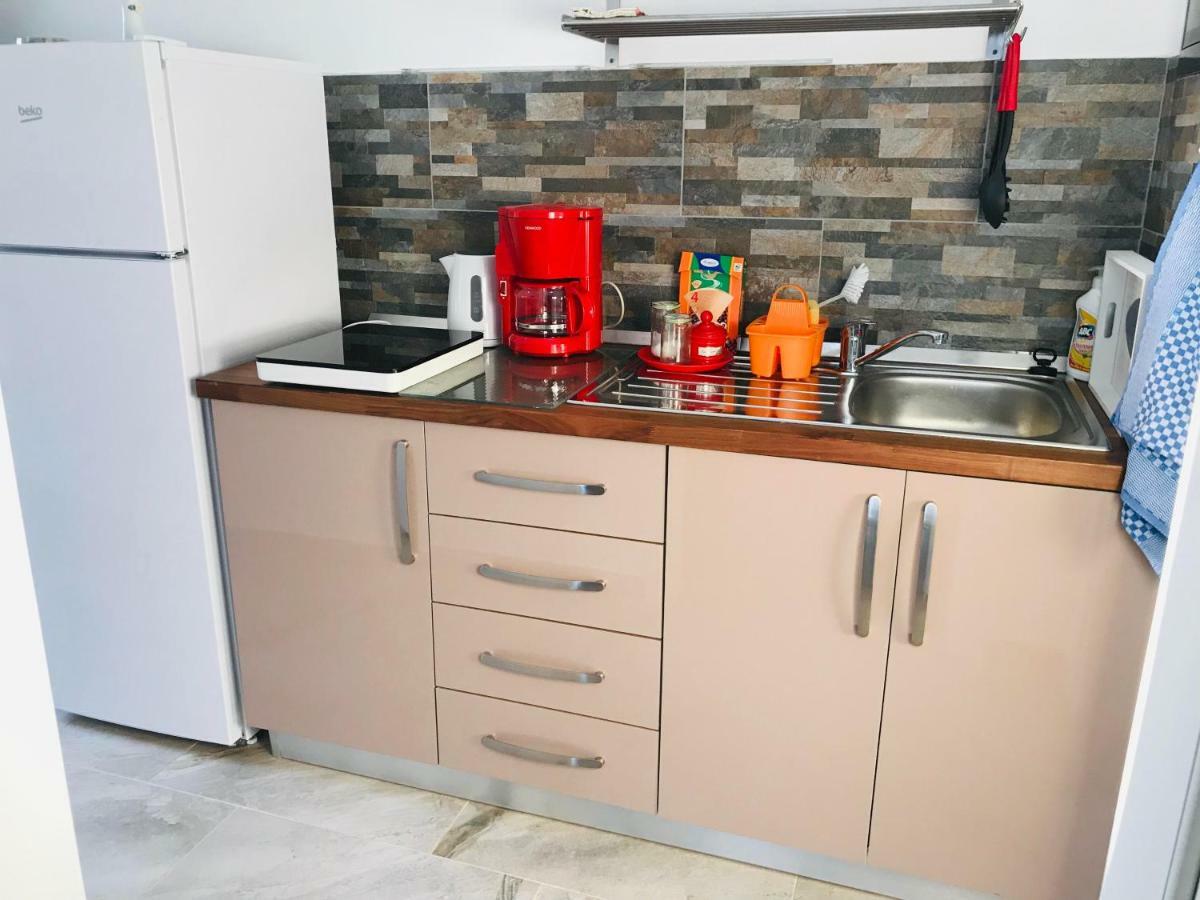 Apartamento Vila Milo Vuno Exterior foto