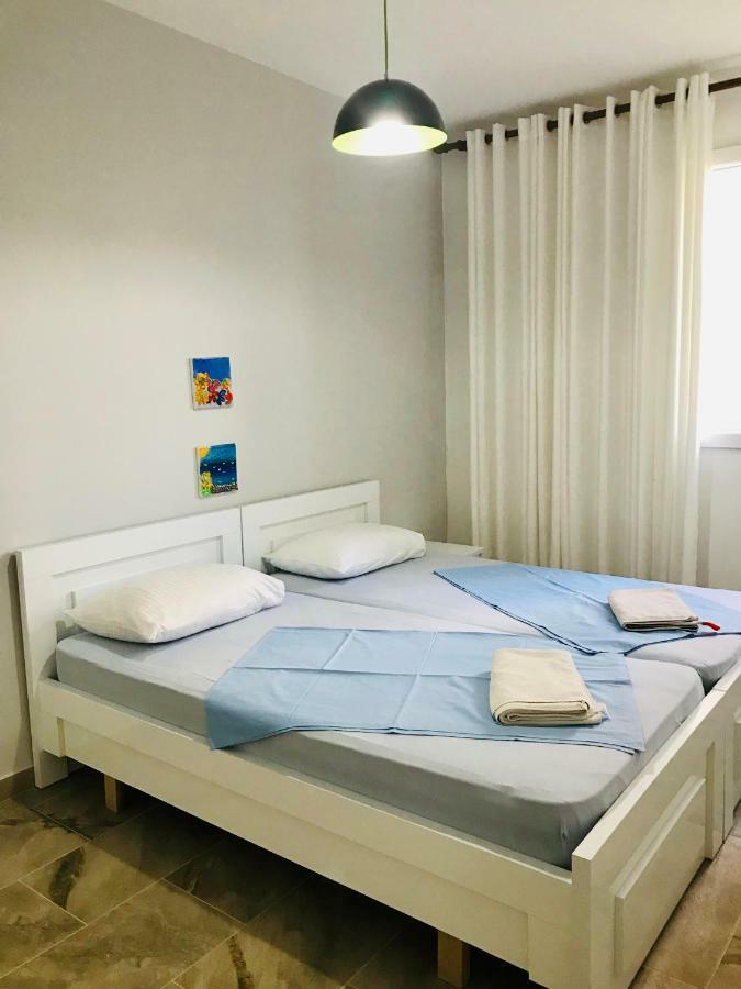 Apartamento Vila Milo Vuno Exterior foto